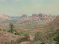 Red Rock Country, near Sedona, Arizona, 1961