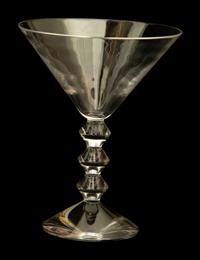 A Group of Baccarat Glass Articles