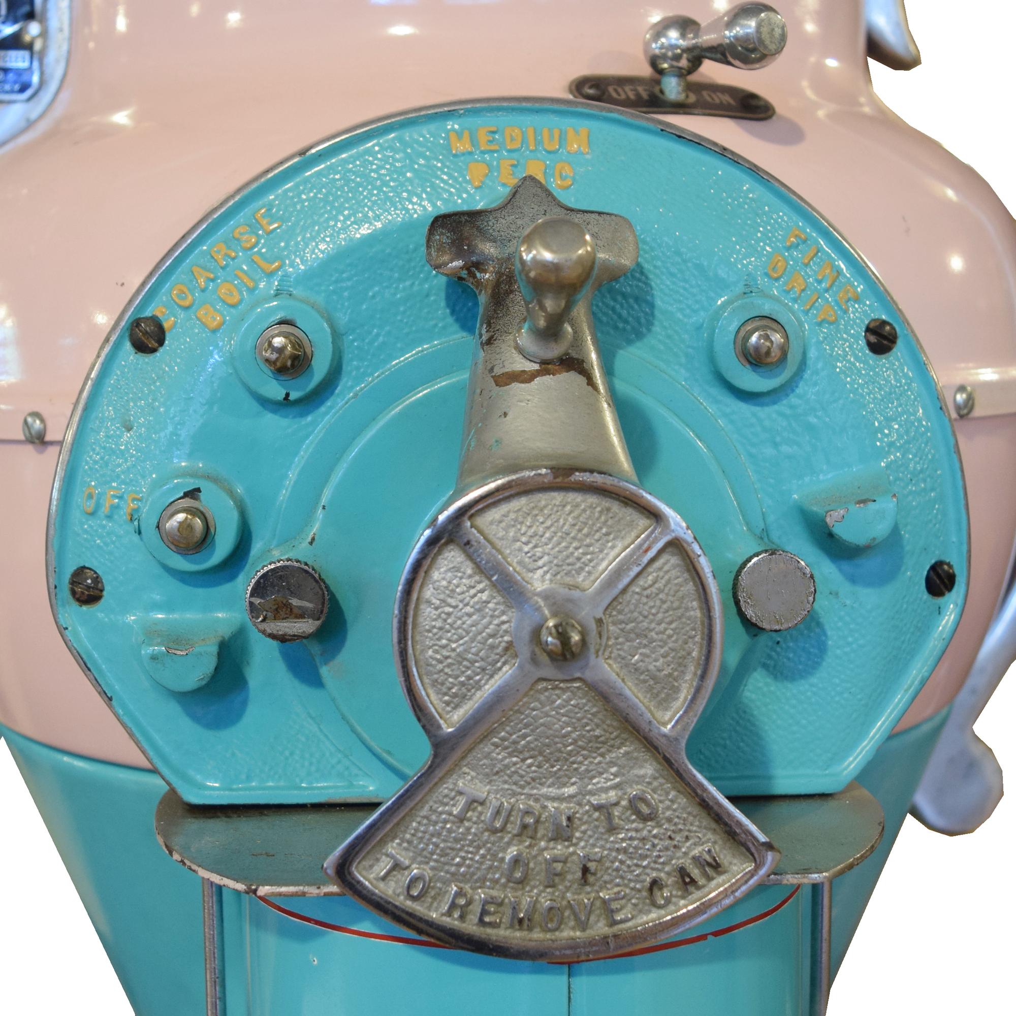 A Coffee Cutter by American Duplex Co. 20.5" W x 17" D x 27" H — United States, 20th Century