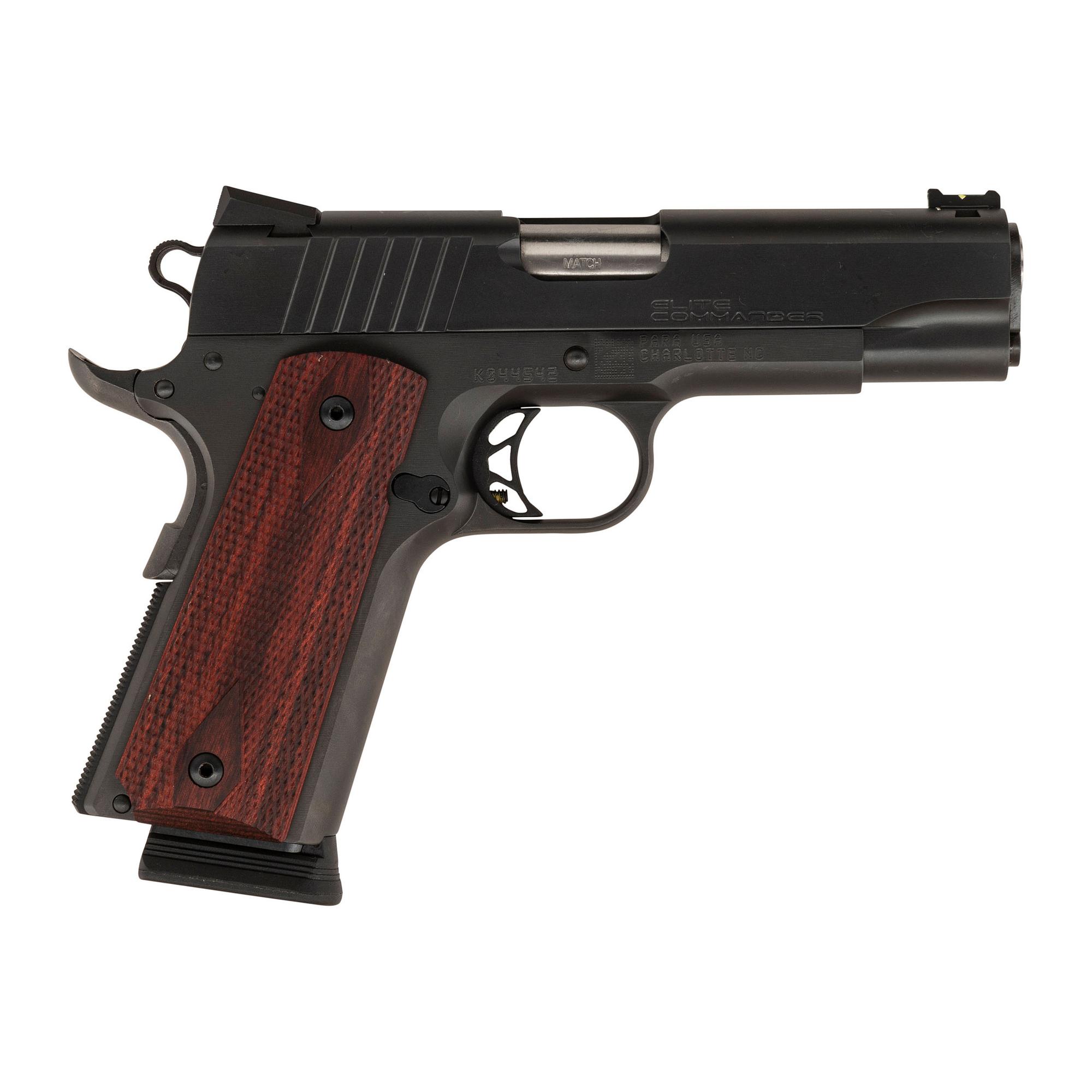 *Para 1911 Elite Commander .45ACP Pistol in Box with Accessories