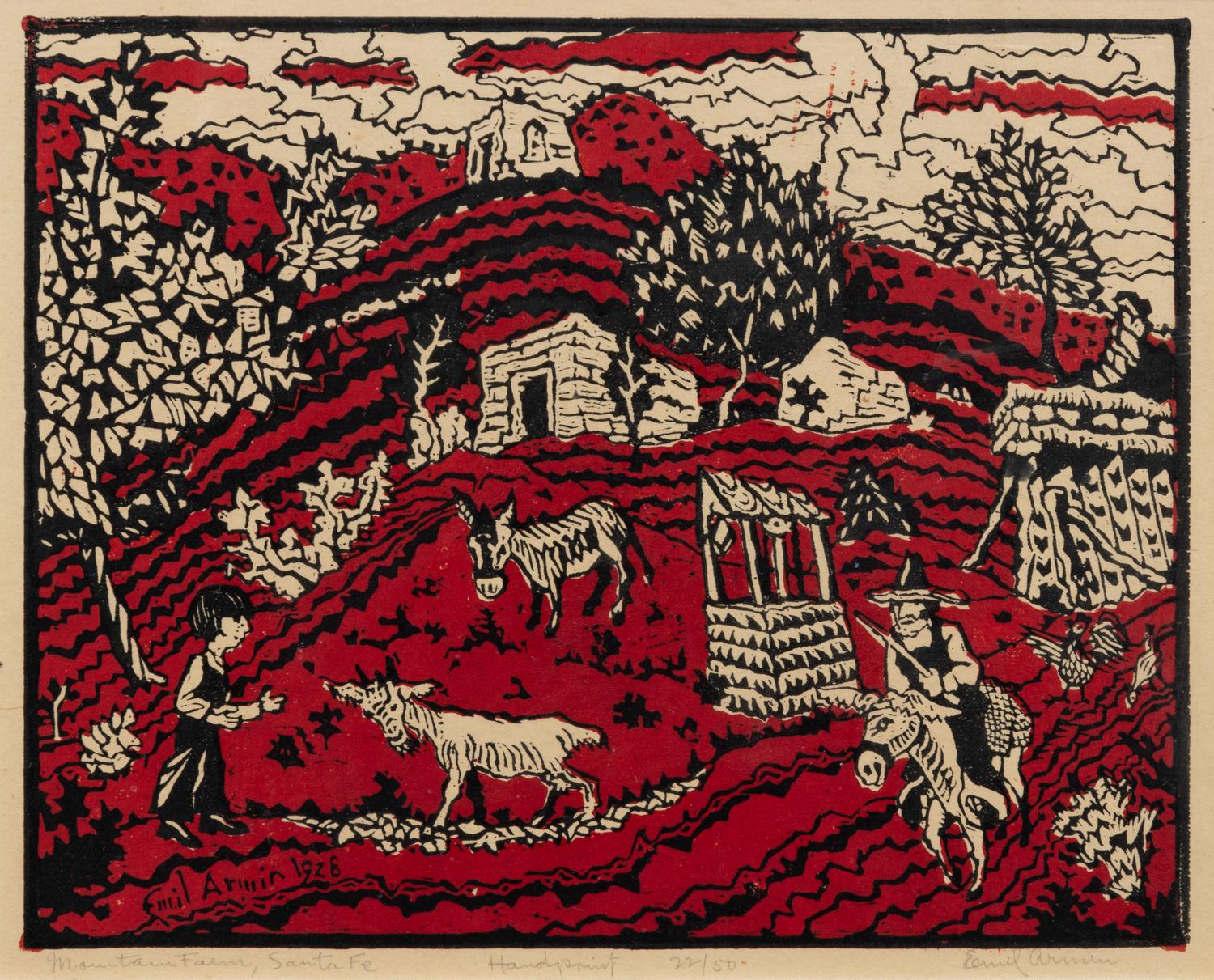 Mountain Farm, Santa Fe
