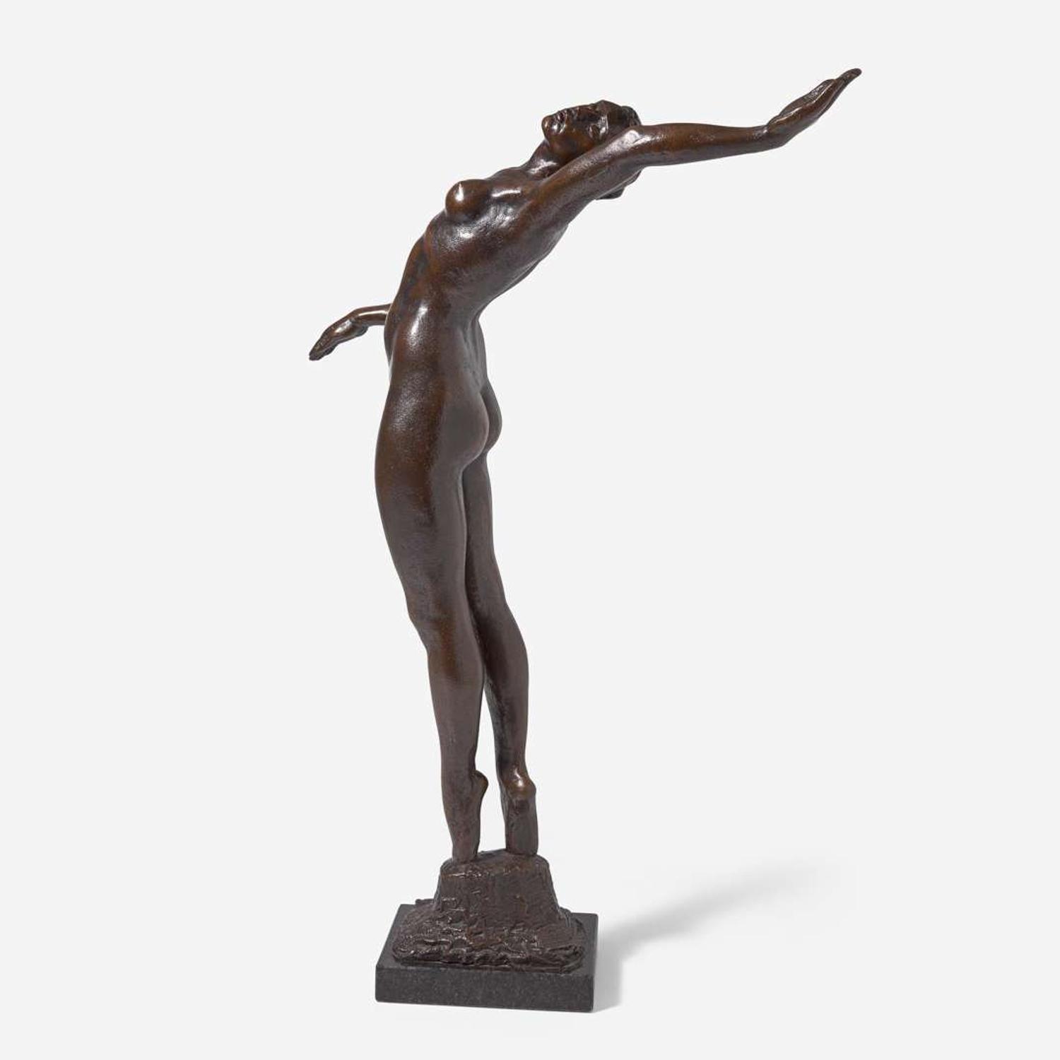 Charles Umlauf (American, 1911–1994) Ballerina III