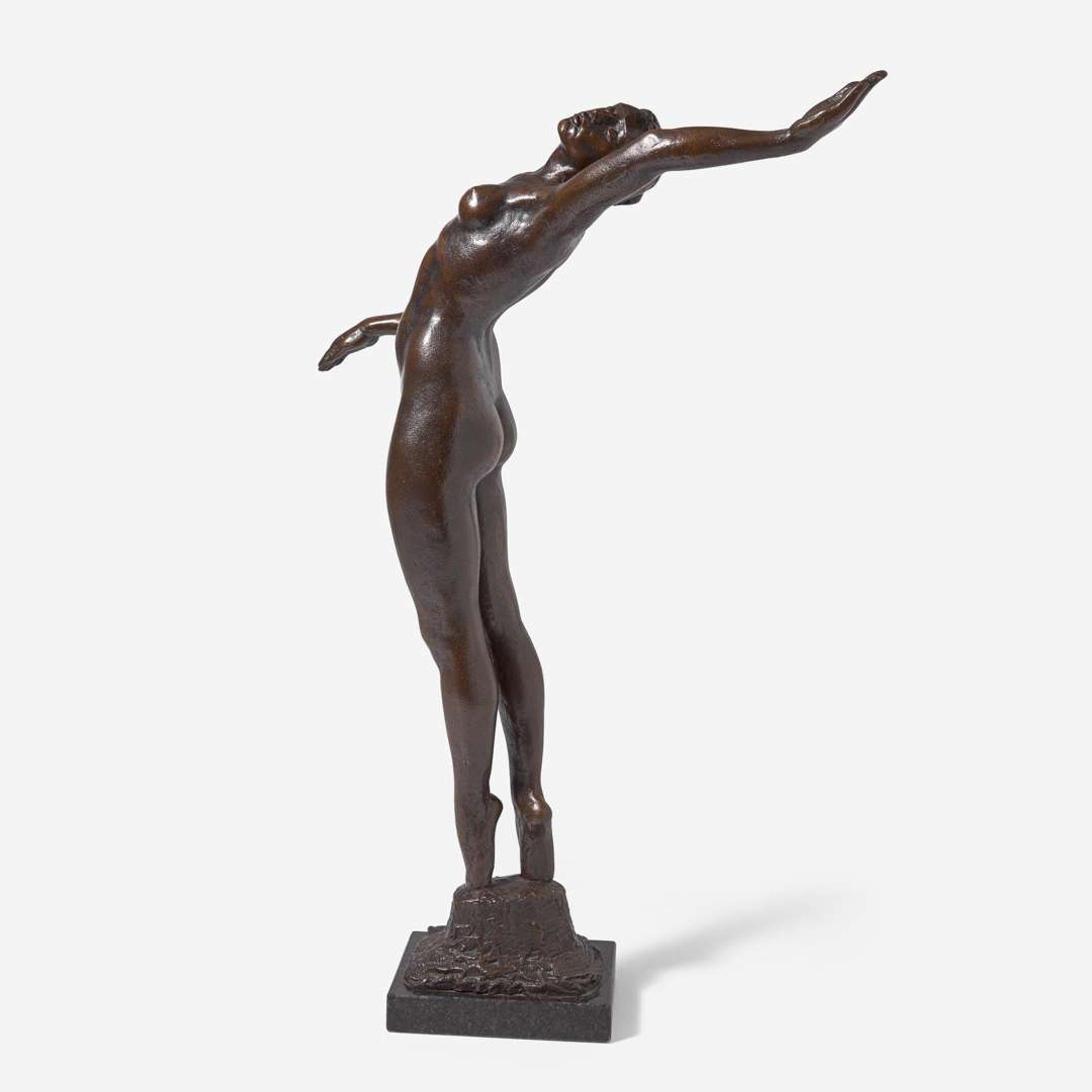 Charles Umlauf (American, 1911–1994) Ballerina III