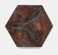 Hammered Tray