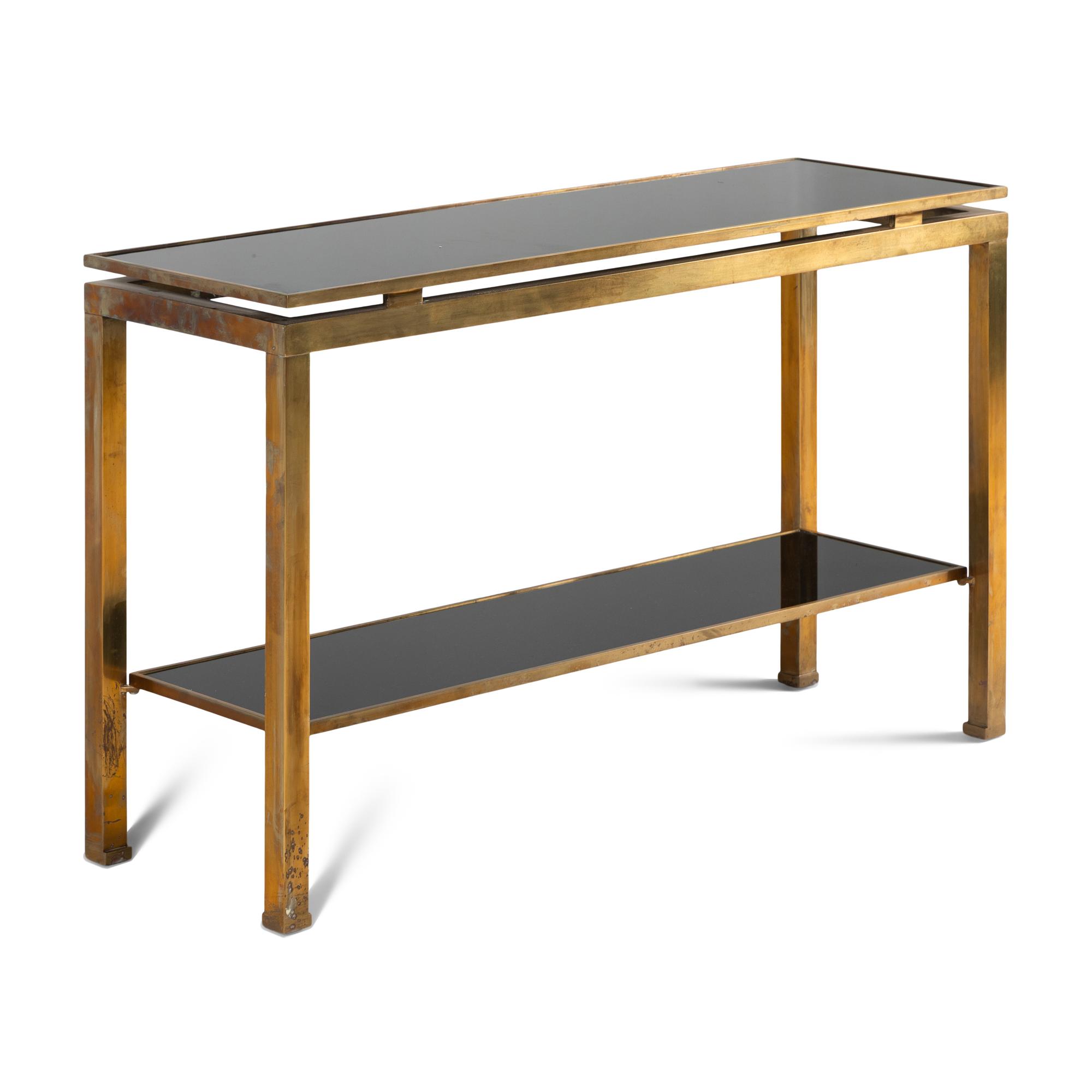 Console table Italy, circa 1970