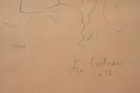 After Jean Cocteau (French, 1889-1963)
