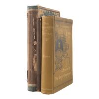 [Lincoln, Abraham] Group of Five Titles Related to Abraham Lincoln, his Assassination, and Funeral