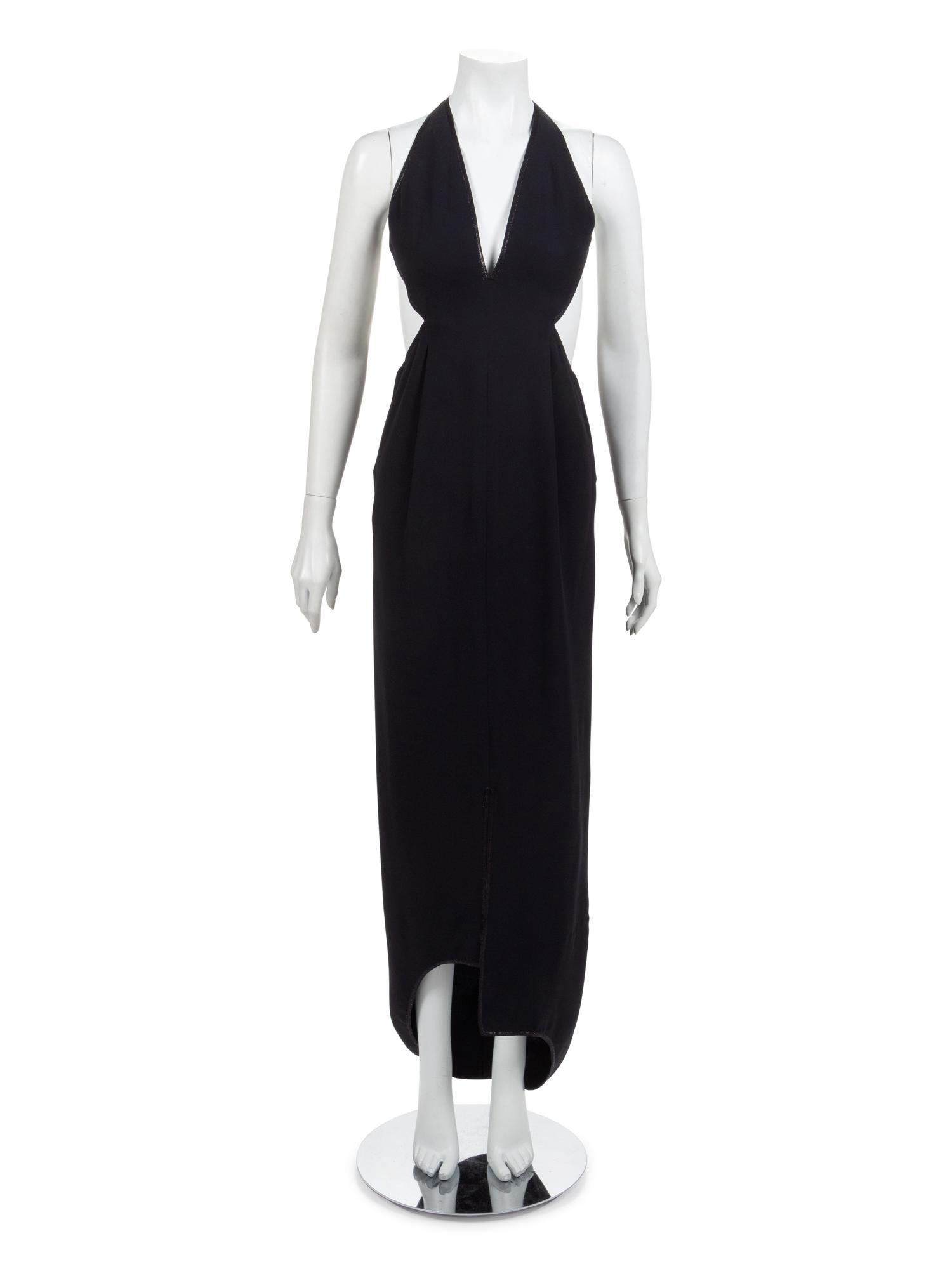 Geoffrey Beene Dress, Spring 1991