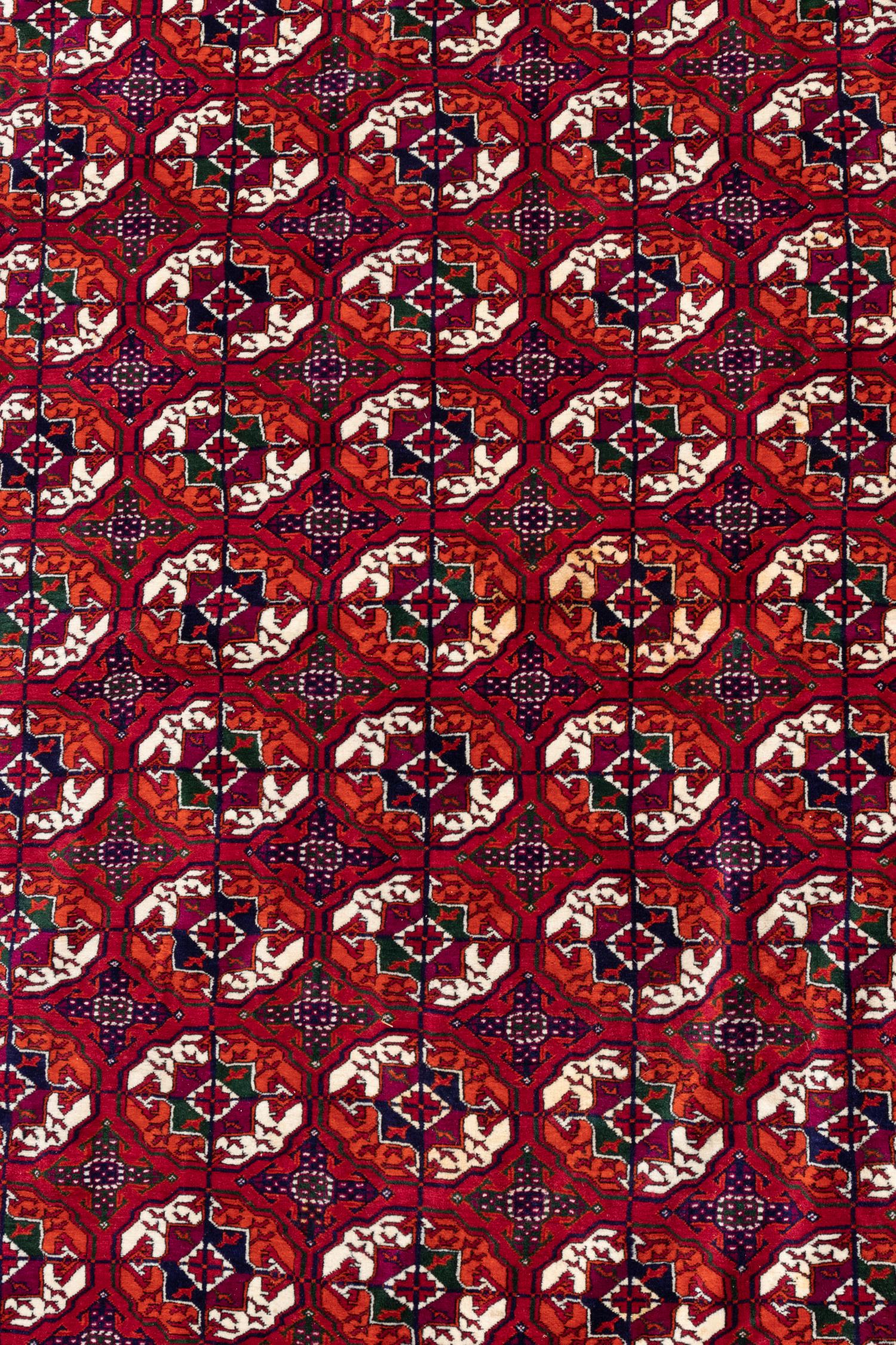 A Bohkara Wool Rug