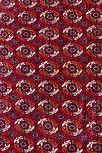 A Bohkara Wool Rug