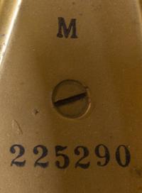 A Steinway & Sons Mahogany Duo-Art Grand Piano — SERIAL NUMBER 225290, 1924