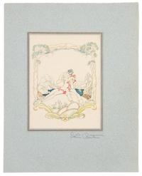 [FINE PRESS]. AUSTEN, John, illustrator. LONGUS. Daphnis & Chloe. London: G. Bles, 1925.