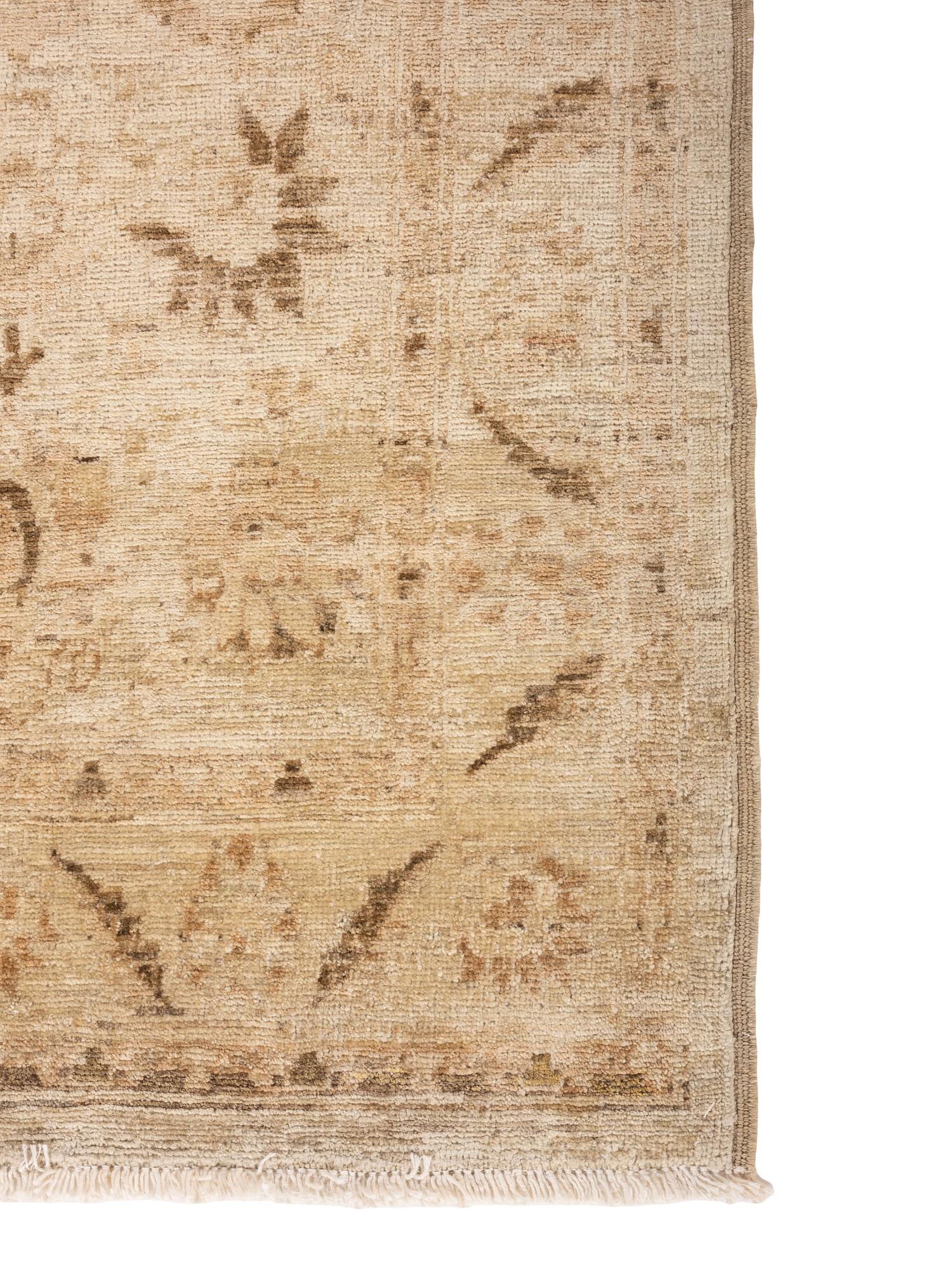 A Balouch Rug and a Bamyan Rug