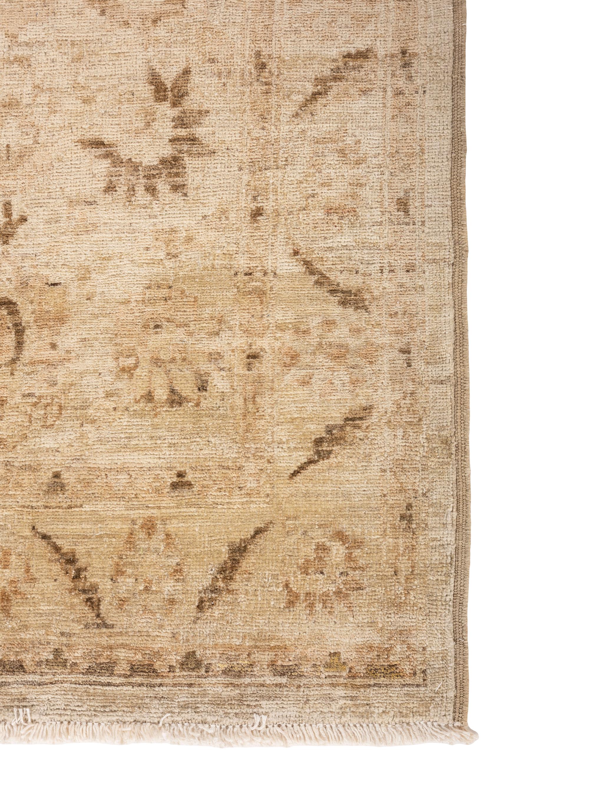 A Balouch Rug and a Bamyan Rug
