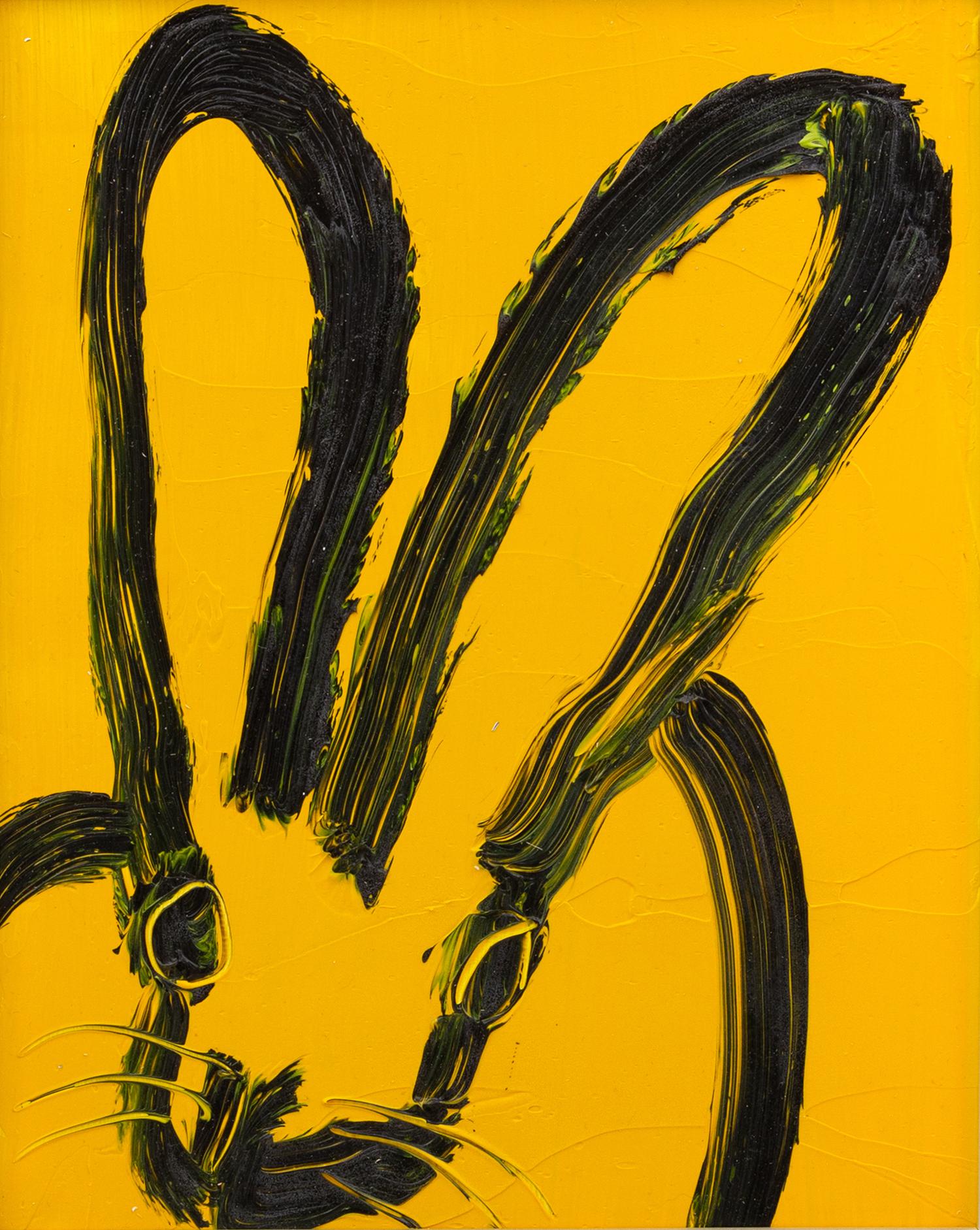 Hunt Slonem (American, b. 1951) — Spring, 2022