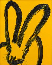 Hunt Slonem (American, b. 1951) — Spring, 2022