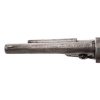 Colt Model 1860 Second Model Richards Conversion with Holster