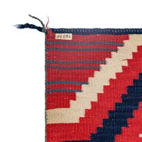 Navajo Late Classic Serape