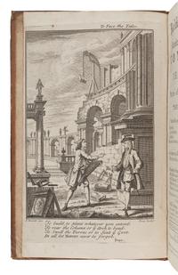 [ARCHITECTURE]. The Builder's Dictionary: or, Gentleman and Architect's Companion. London: A. Bettesworth, C. Hitch, and S. Austen, 1734.