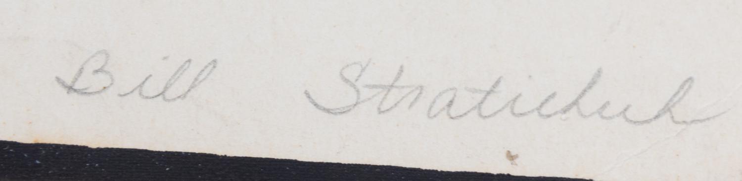 Bill Stratichuk, ,