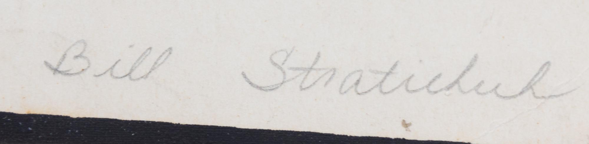 Bill Stratichuk, ,