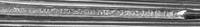 An American Silver Flatware Service, Tiffany & Co., New York, NY, Shell and Thread pattern, comprising: 8 luncheon knives 8 butter kniv