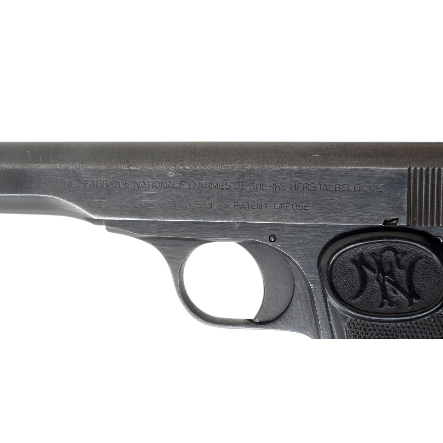 **Waffenamt Marked Browning Model 1922