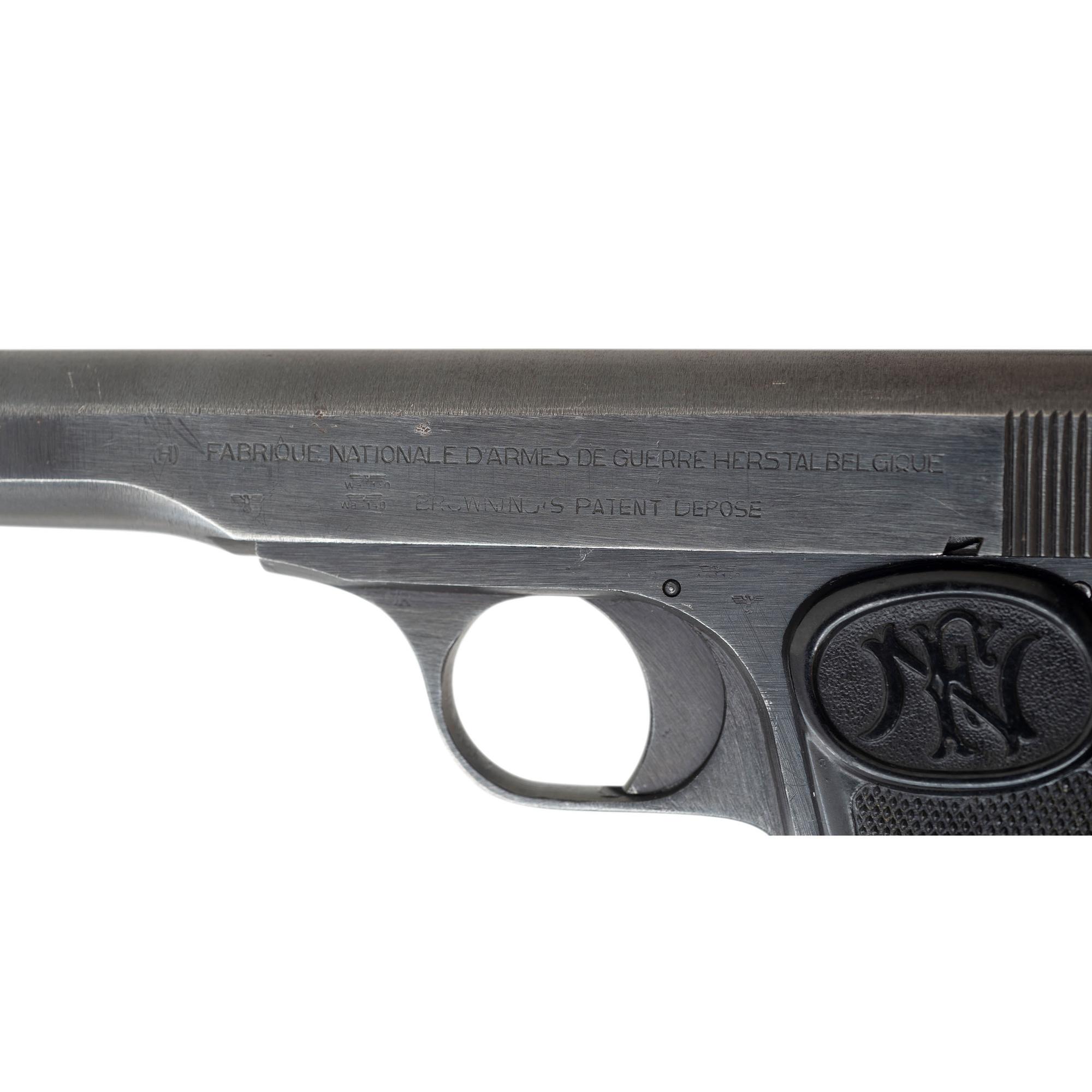 **Waffenamt Marked Browning Model 1922