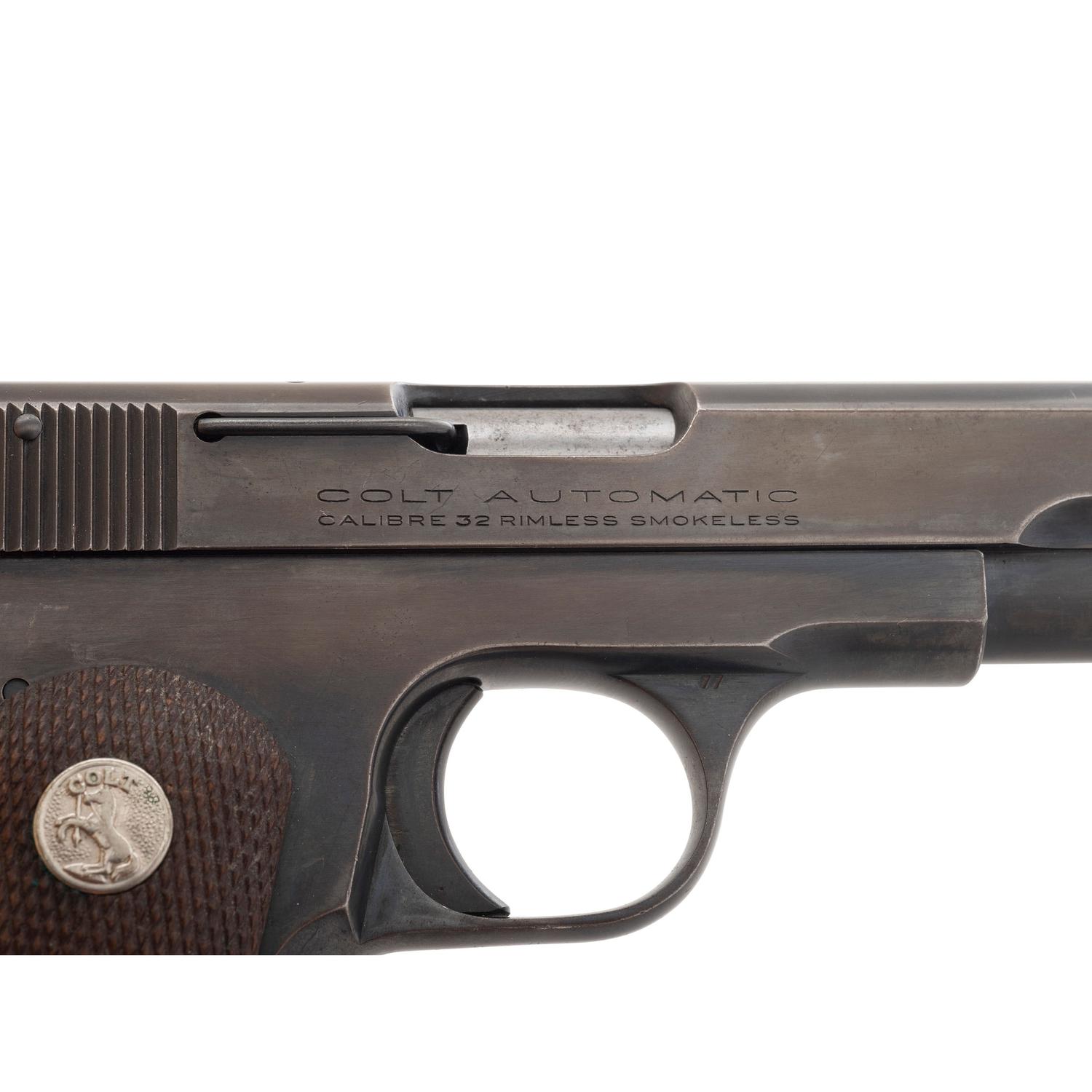**Colt Model 1903 .32 ACP