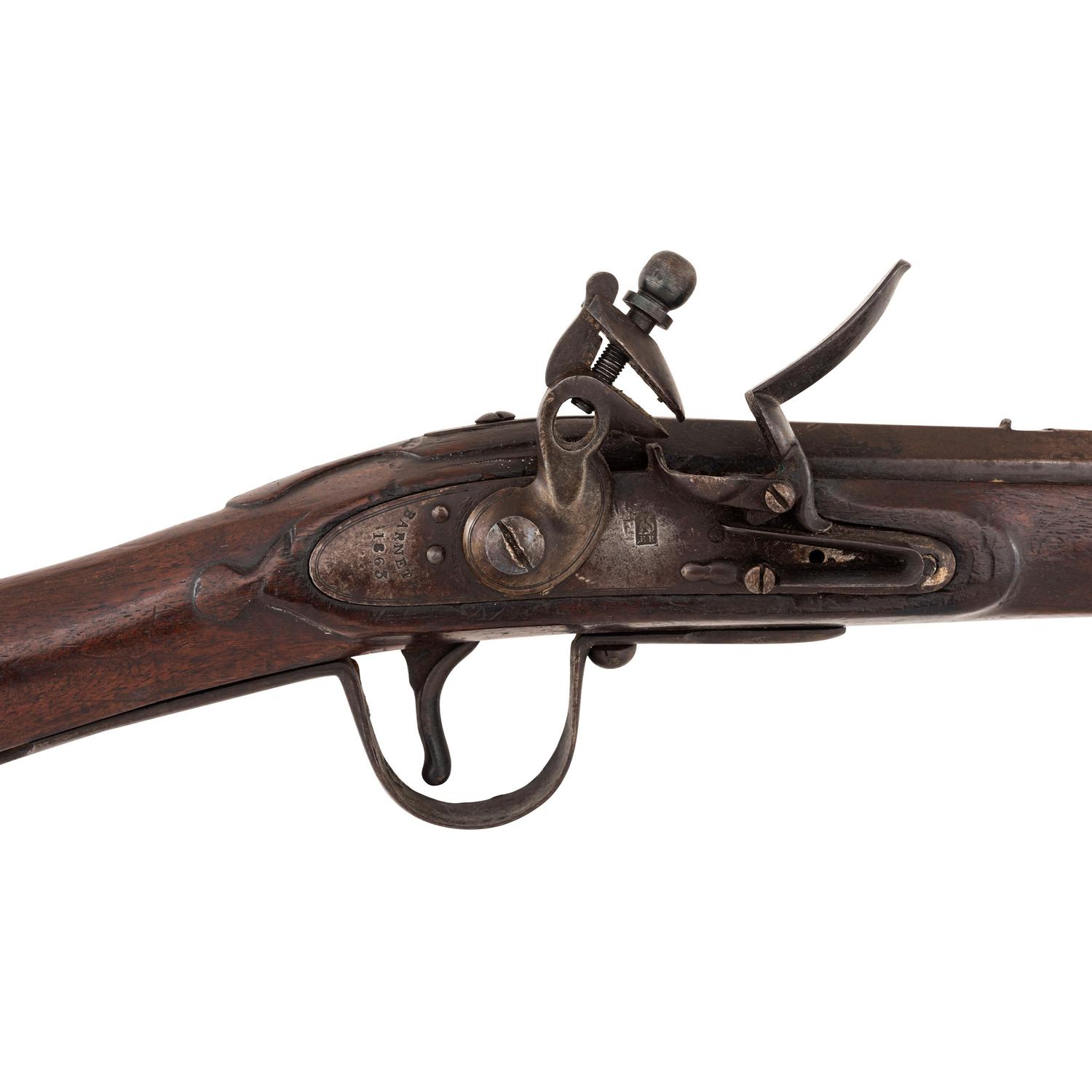 Barnett & Co. Flintlock Northwest Trade Gun