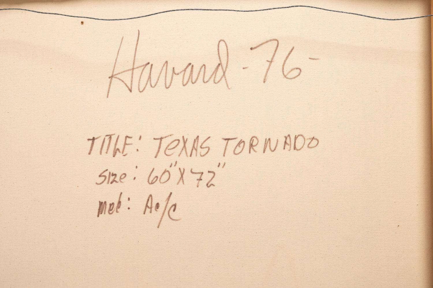 Texas Tornado