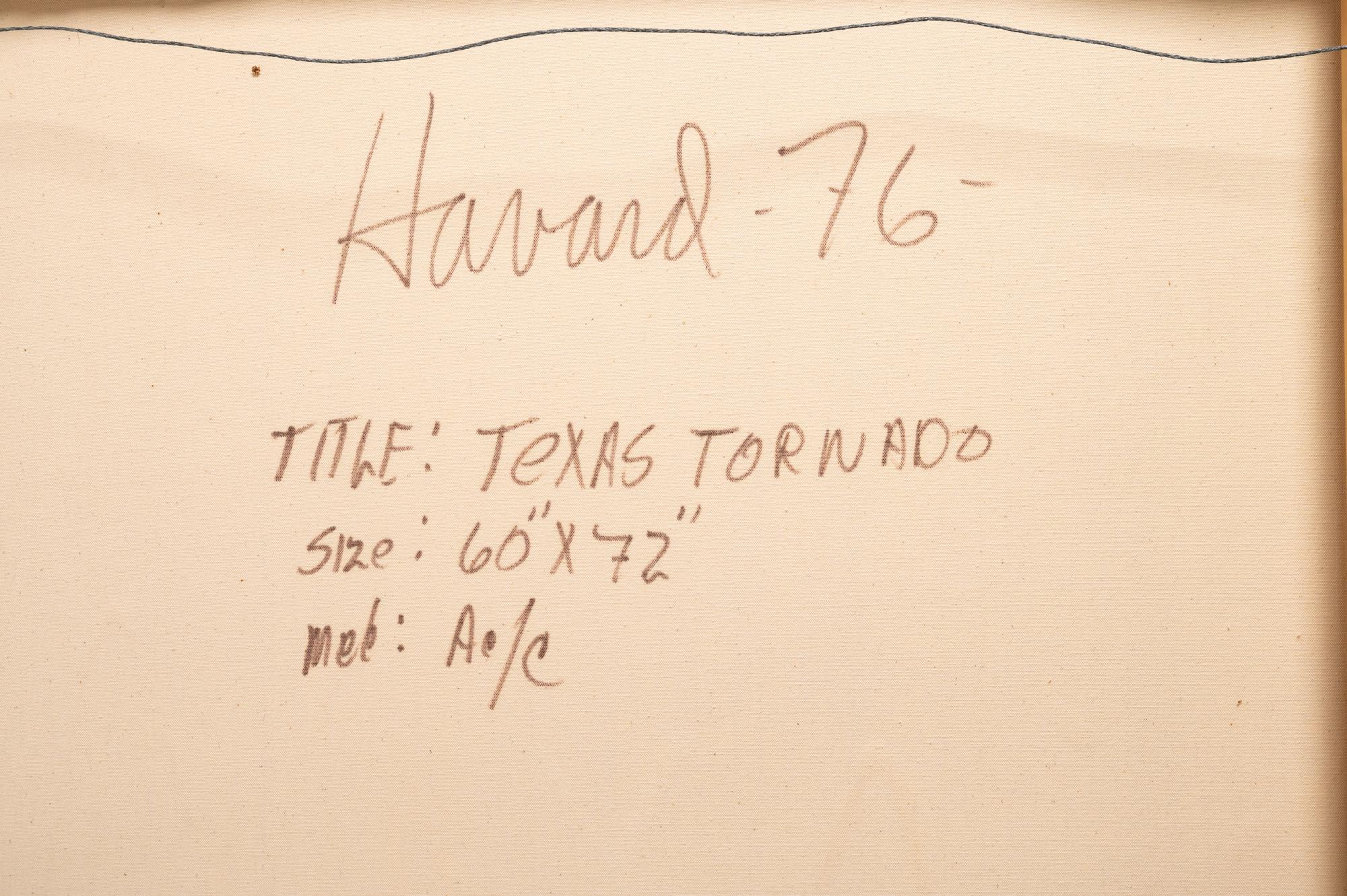 Texas Tornado