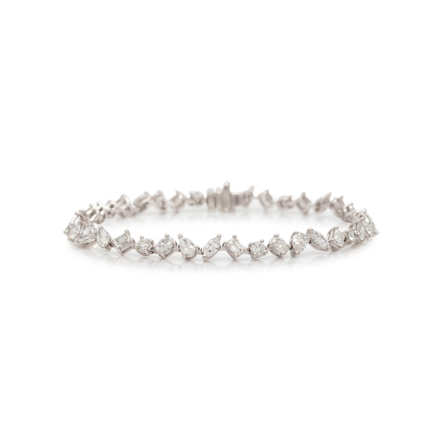 DIAMOND BRACELET