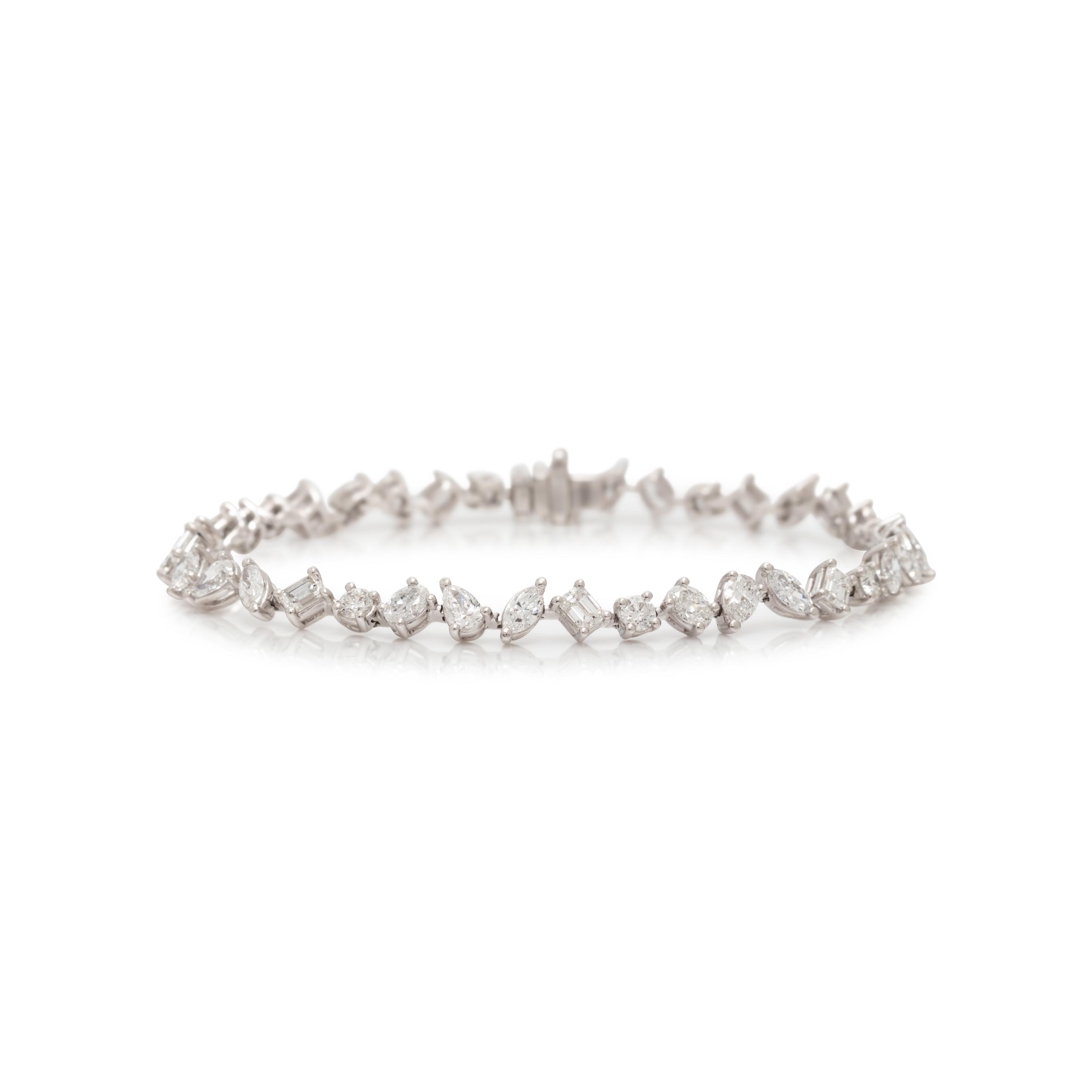 DIAMOND BRACELET