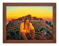 Flute Player