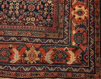A Bakhtiari Wool Rug