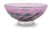 Robert Held, (American, 20th Century), Bowl