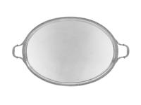 A George III Silver Tray