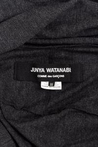 Junya Watanabe for Comme des Garçons Transformable Wool Tunic, Fall/Winter 2008
