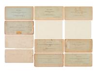 [CIVIL WAR]. A collection of 85 stereoviews from "The War for the Union" series. E. & H.T. Anthony, New York.