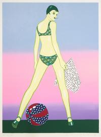 Beach Ball, 1978