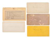 [African Americana] Group of 11 Stereoviews, Rare Image of the First Memorial Day Celebration.