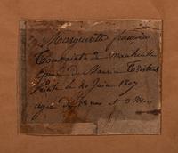 Charles Balthazar Saint-Mémin (French, active New York/New Jersey, 1770-1852)