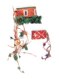 Sioux Quilled Armbands
