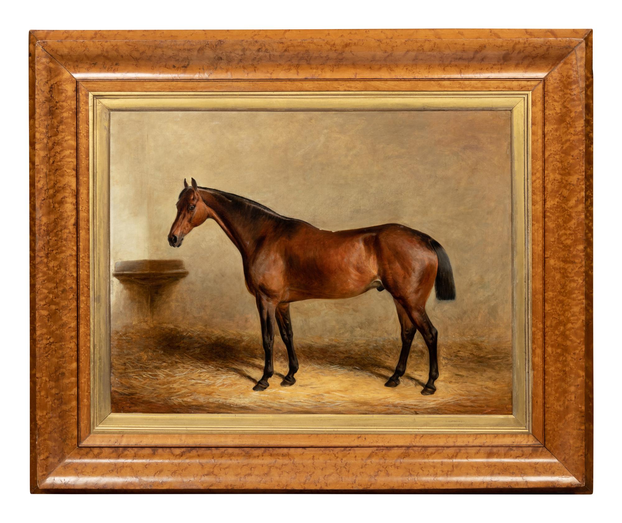 Attributed to Harry Hall (British, 1815-1882)