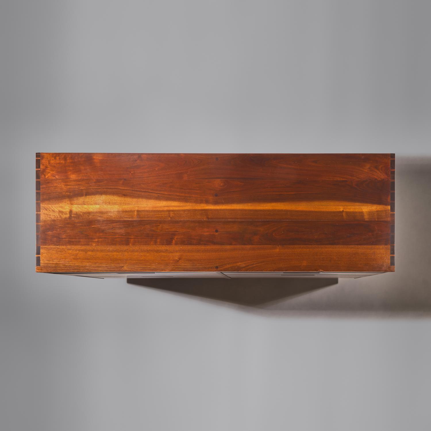 Double chest of drawers, 1971