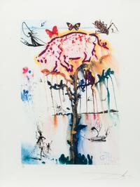 Alice in Wonderland (complete portfolio of 13), 1969