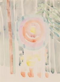 Hobson Pittman (American, 1900-1972) — Sunlight , 1970