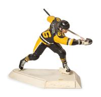 A Mario Lemieux Signed Autograph Salvino Figure,