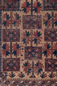 Two Caucasian Wool Prayer Rugs